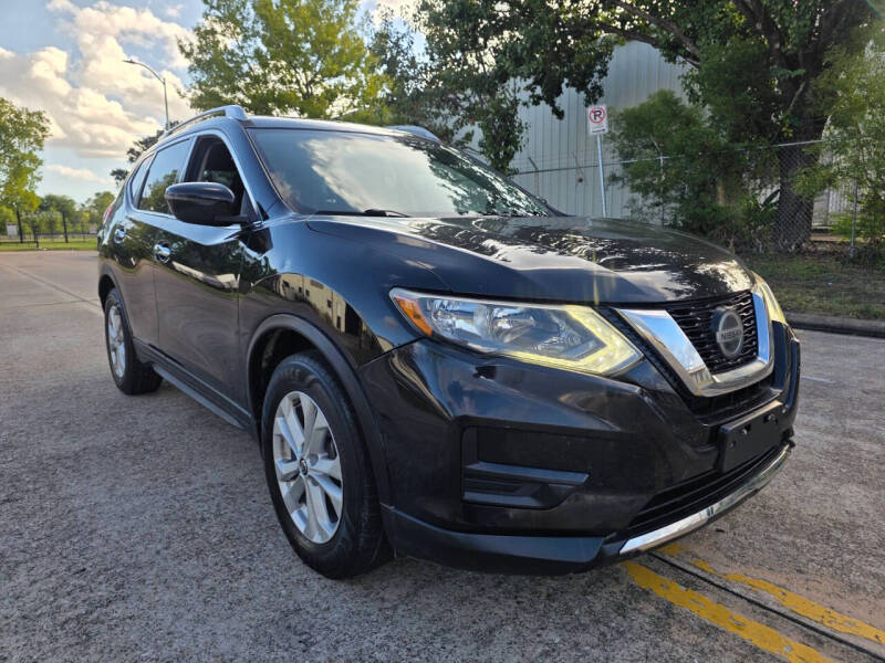 2018 Nissan Rogue