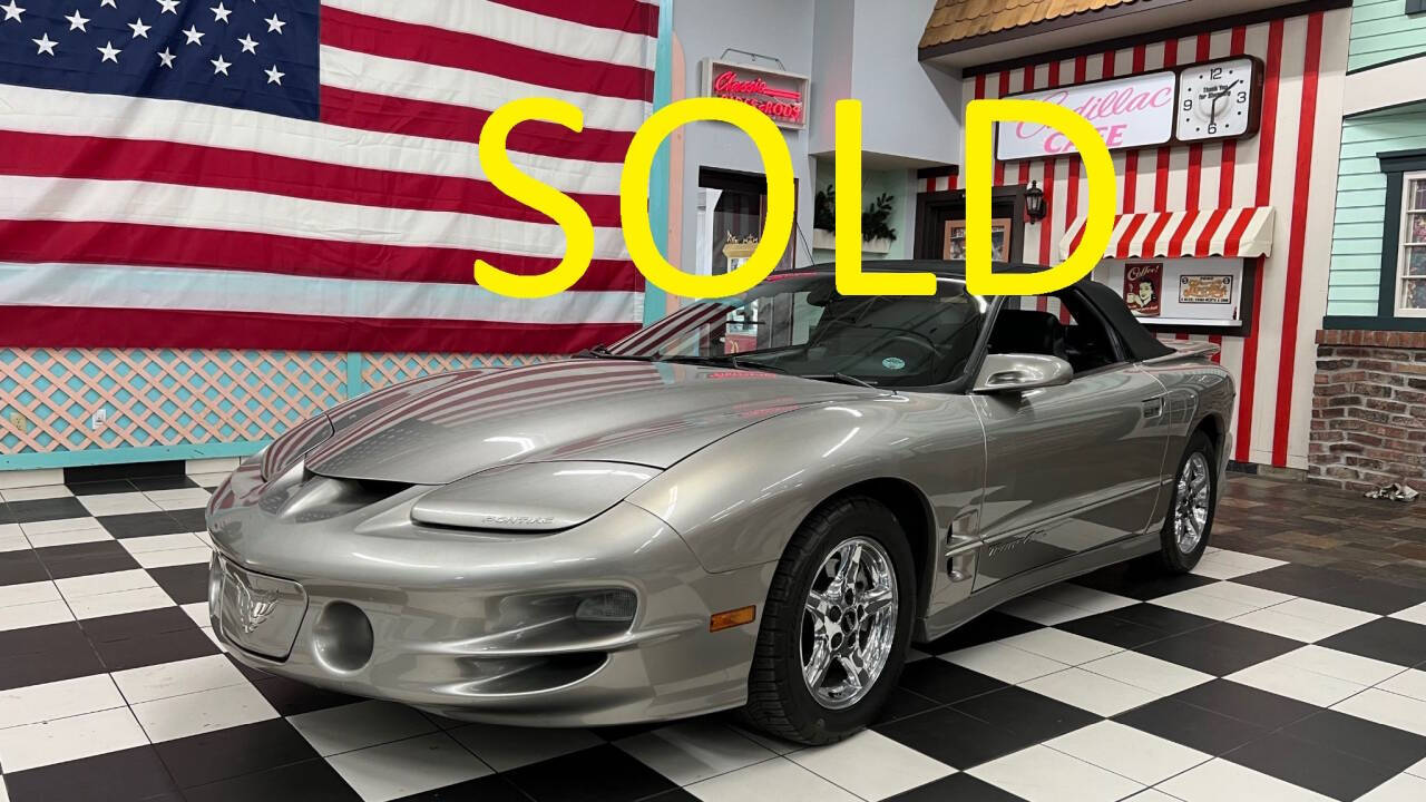 2002 Pontiac Firebird 2