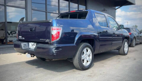 2012 Honda Ridgeline