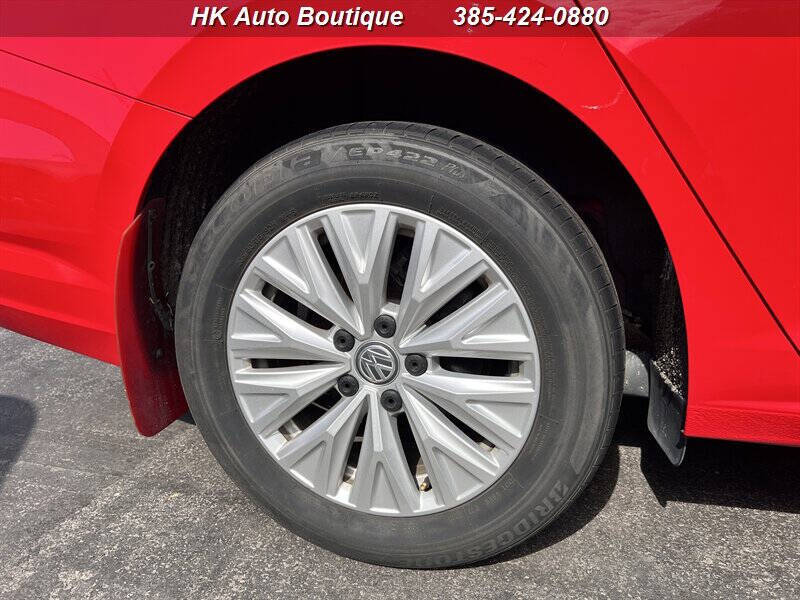 2020 Volkswagen Jetta S