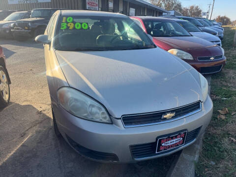 2010 Chevrolet Impala LT