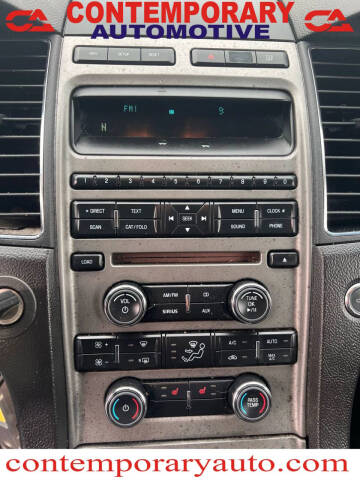 2011 Ford Taurus SEL