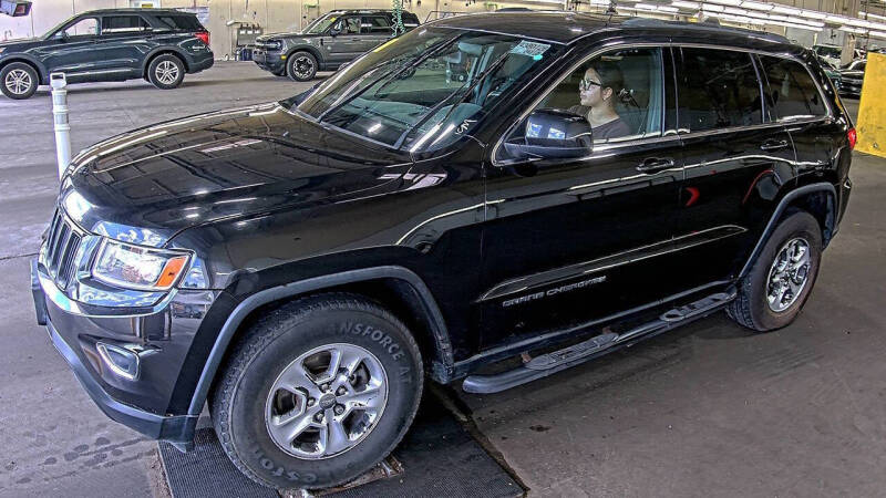 2014 Jeep Grand Cherokee Altitude