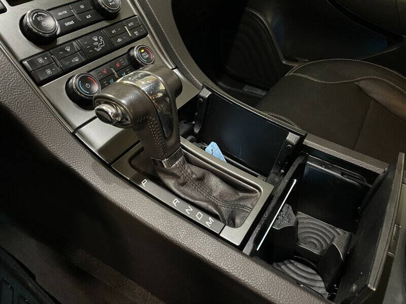 2010 Ford Taurus Limited