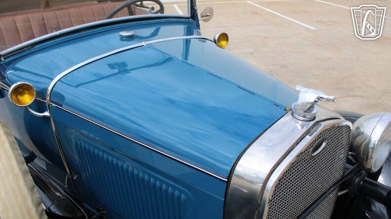1930 Ford Model A