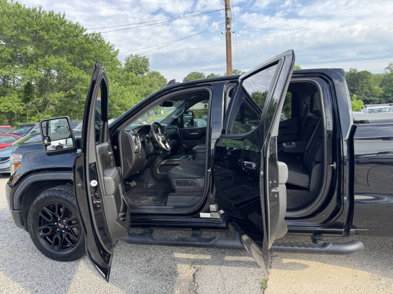 2020 GMC Sierra 1500 Elevation