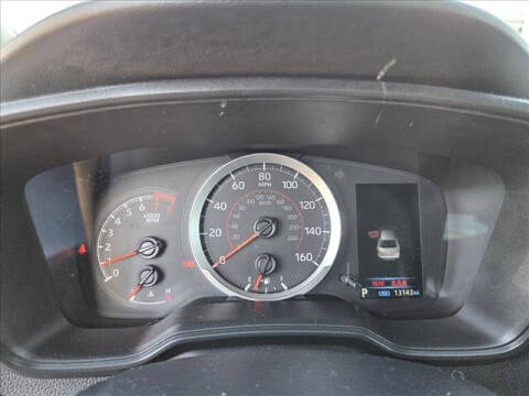 2022 Toyota Corolla SE Nightshade Edition