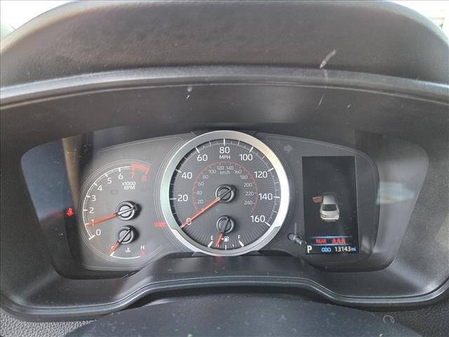 2022 Toyota Corolla SE Nightshade Edition