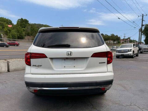 2018 Honda Pilot Touring