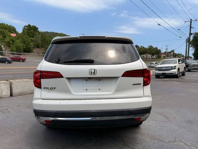 2018 Honda Pilot Touring