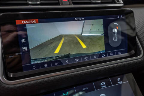 2019 Land Rover Range Rover Velar P250 S