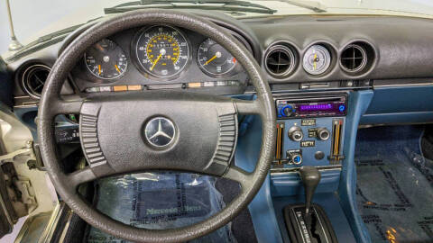 1973 Mercedes-Benz 450-Class