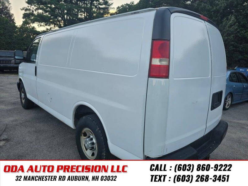 2015 Chevrolet Express 2500