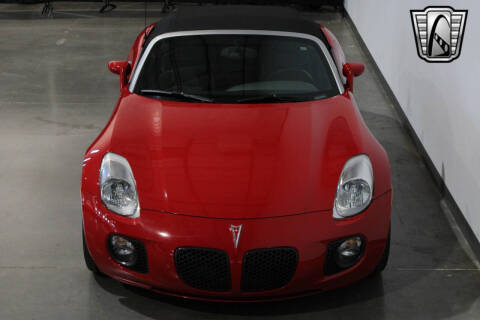 2008 Pontiac Solstice GXP
