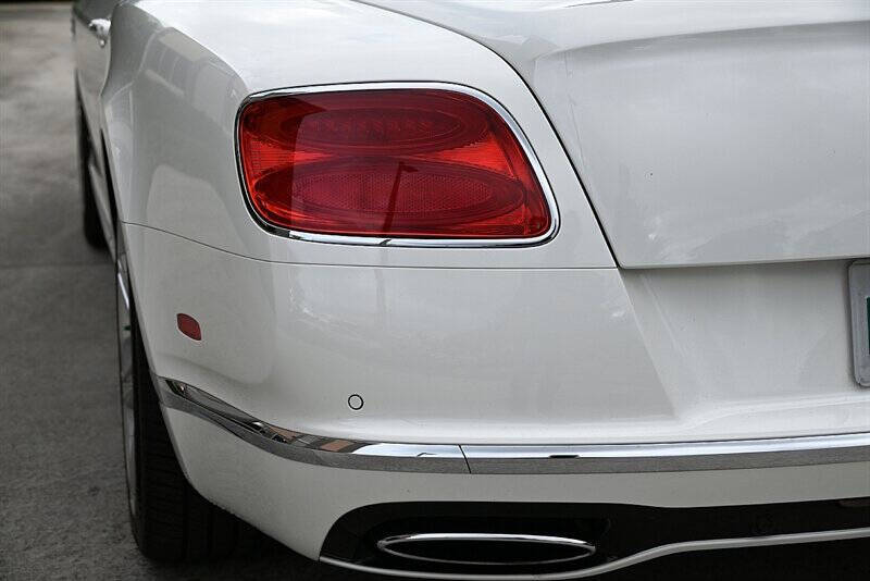 2017 Bentley Continental 17