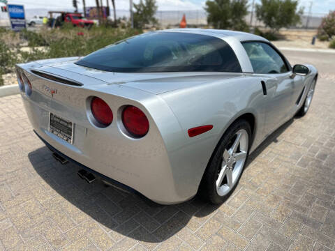 2005 Chevrolet Corvette
