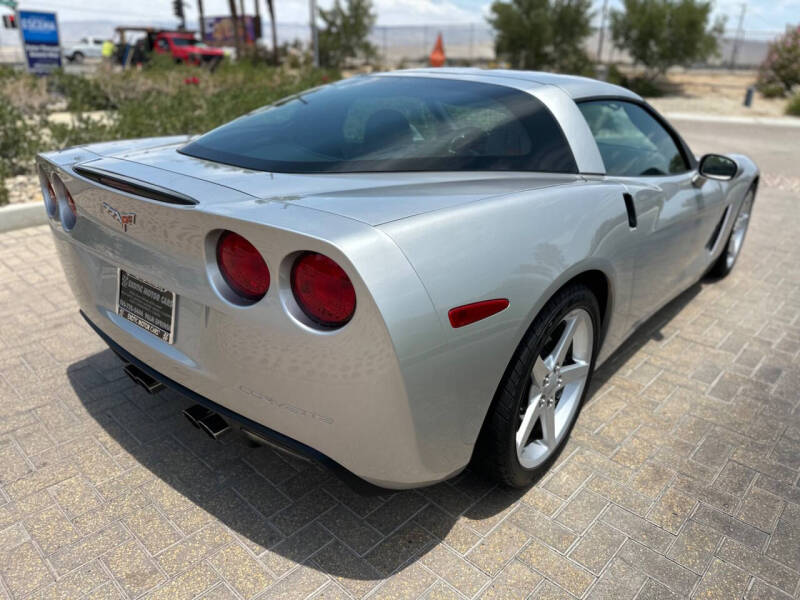 2005 Chevrolet Corvette