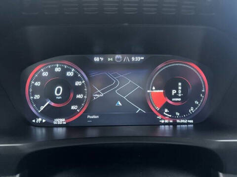 2022 Volvo XC90 Recharge T8 R-Design