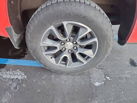 2022 Chevrolet Silverado 1500