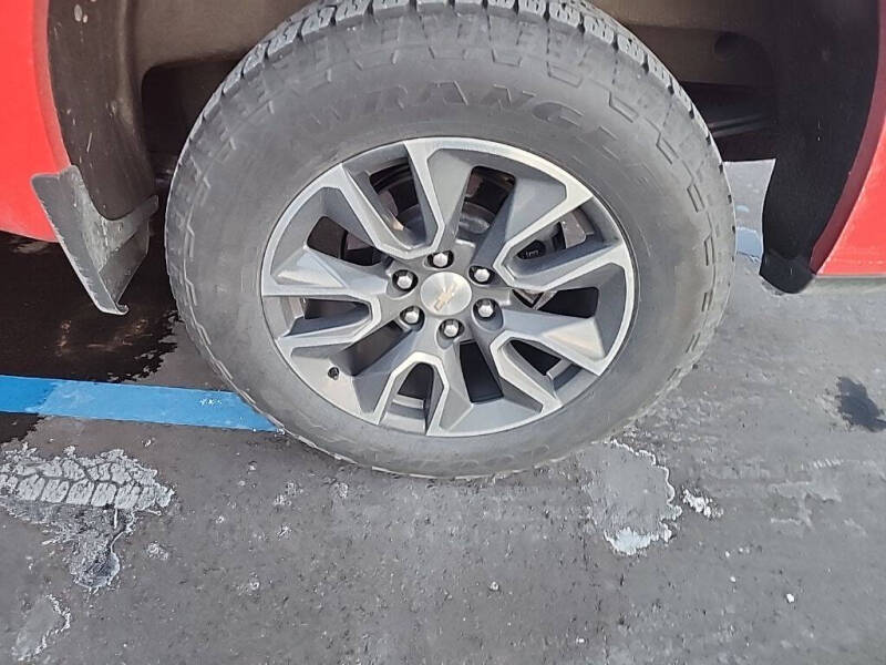 2022 Chevrolet Silverado 1500