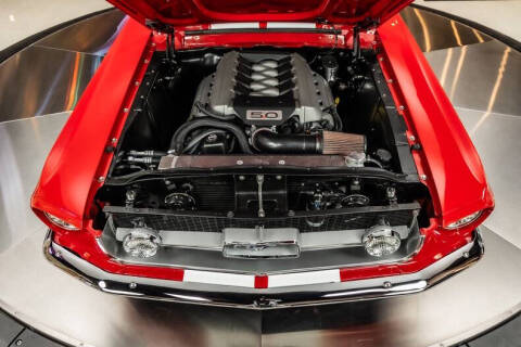 1967 Ford Mustang