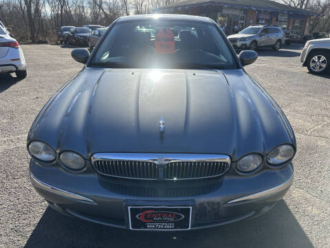 2005 Jaguar X-Type 3.0L