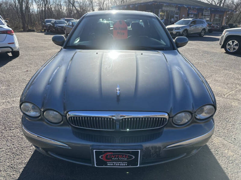 2005 Jaguar X-Type 3.0L