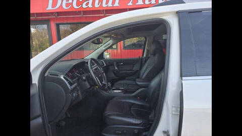 2017 GMC Acadia Limited