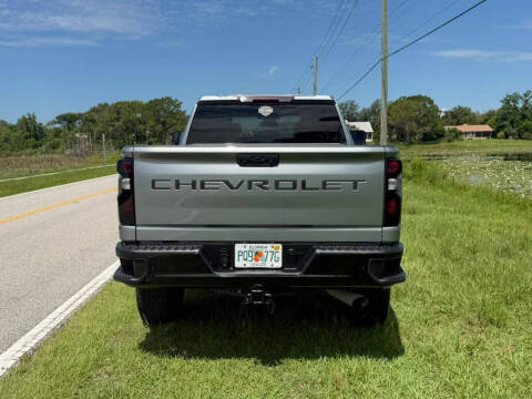 2024 Chevrolet Silverado 2500HD Custom
