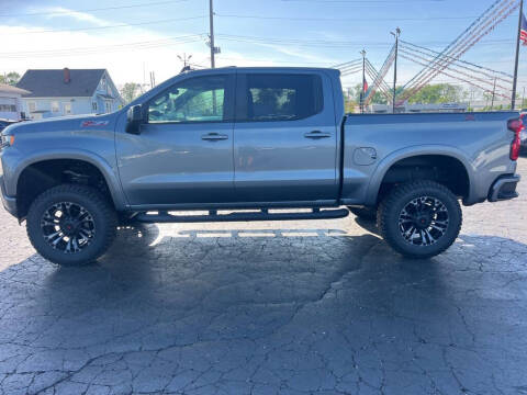 2020 Chevrolet Silverado 1500