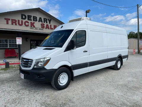 2017 Freightliner 2500 - REFRIGERATED for sale at DEBARY TRUCK SALES in Sanford FL