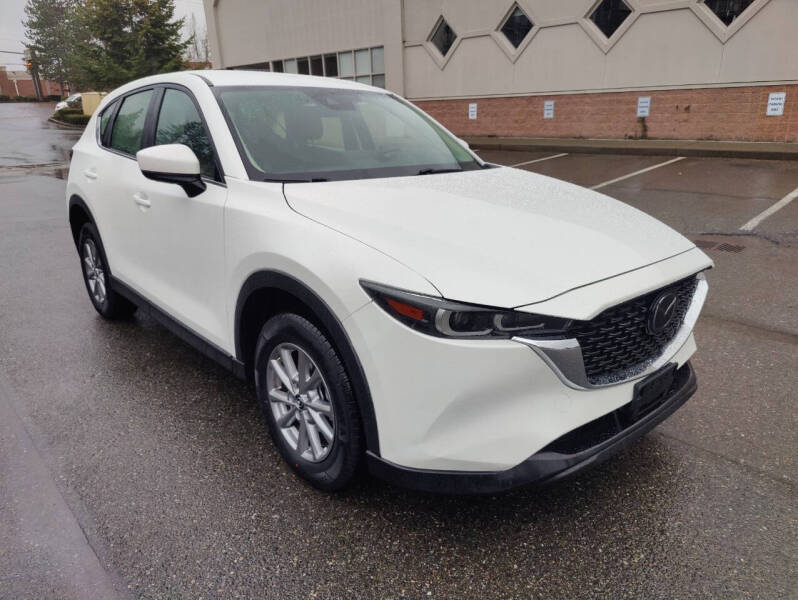 2022 Mazda CX-5 2.5 S