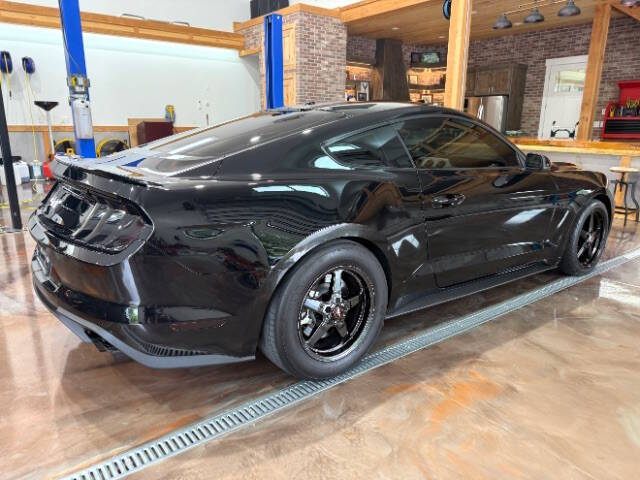 2018 Ford Mustang GT Premium