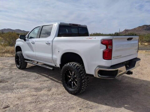 2019 Chevrolet Silverado 1500