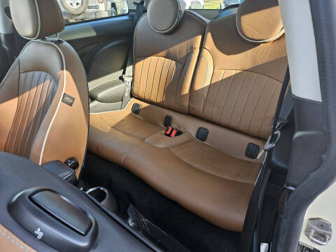 2010 MINI Cooper S