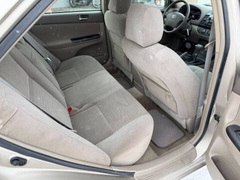 2006 Toyota Camry LE