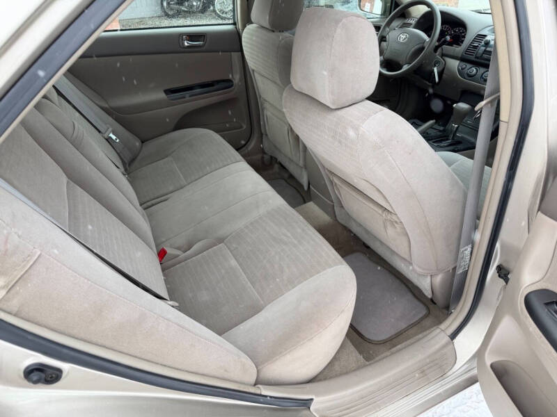 2006 Toyota Camry LE