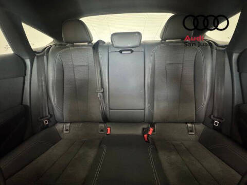 2024 Audi A5 Sportback quattro S line Prem Plus 45 TFSI