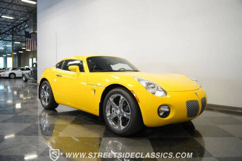 2009 Pontiac Solstice