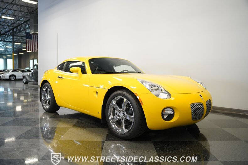 2009 Pontiac Solstice