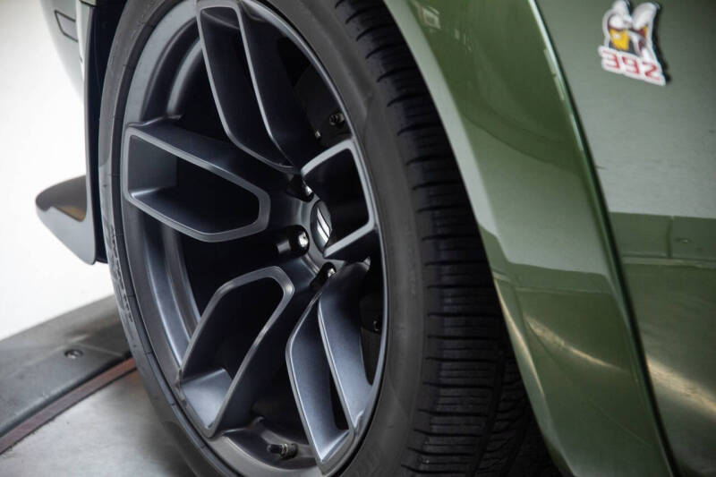 2021 Dodge Challenger R/T Scat Pack