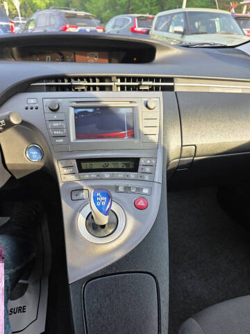 2015 Toyota Prius Two