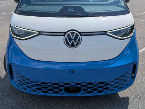 2025 Volkswagen ID. Buzz 1st Edition