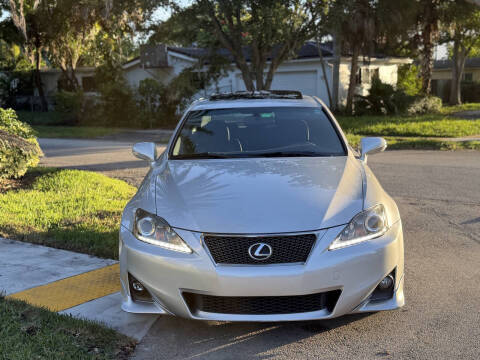 2012 Lexus IS 250