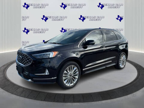 2020 Ford Edge Titanium
