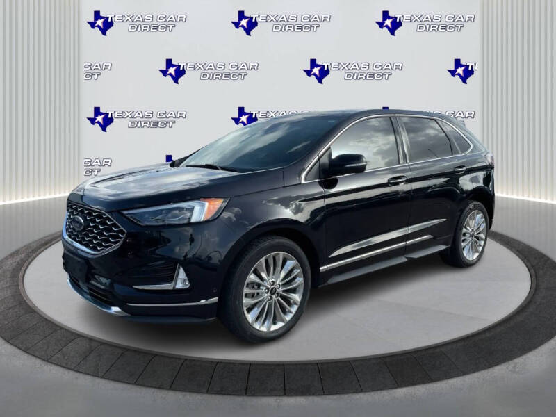 2020 Ford Edge Titanium