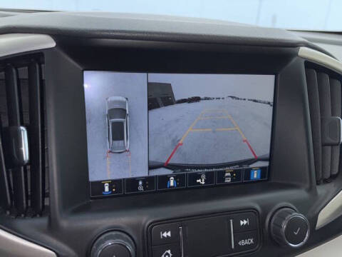 2022 GMC Terrain Denali