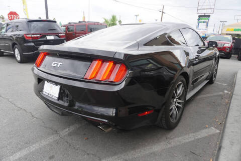 2016 Ford Mustang