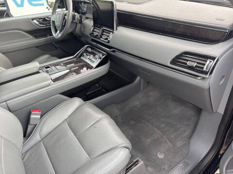 2018 Lincoln Navigator L Reserve