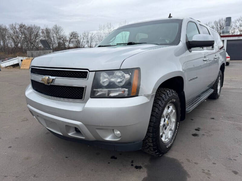 2011 Chevrolet Suburban LT